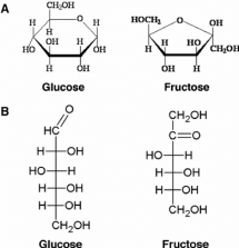 Glucose-versus-fructose-chemical-structure-A-The-hemiacetal-group-of-glucose-is